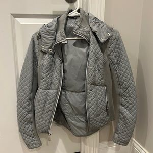 XS gray BCBG gently used